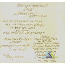 Spijk Oorlogsmonument 05-1987 F0000017 (1)
